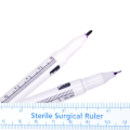 Surgical Skin Marker Single Or Double Head Locating Waterproof Tattoo Skin Marker